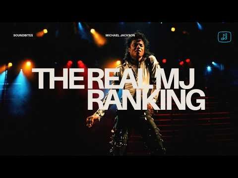 The REAL Top 50 Michael Jackson Songs | Do You DARE Disagree?