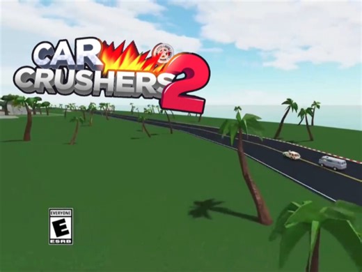 【Car crusher 2】游戏官方视频合集(已授权)