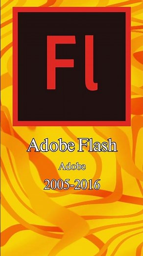 Evolution of Adobe Animate! #flashanimation #adobe #futuresplash