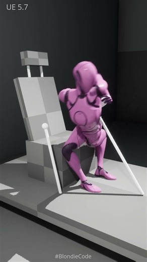 Занимательная физика в Unreal Engine 5.7