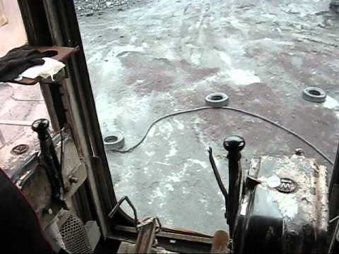 Inside a Marion 7400