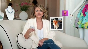 Domino's TV Spot, 'Sarah Loves Emoji' Featuring Sarah Hyland