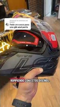 Helmet for GLH that they recommend