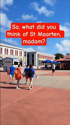 That moment you realize St Maarten is PEAK paradise!