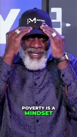 Escape Poverty Programming: Mindset is Key to Wealth #shorts