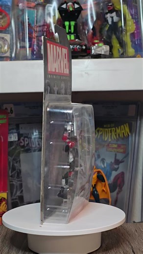 Marvel Universe Infinite series Daredevil #daredevil #marveluniverse #toycollector #throwback #collectorcheck