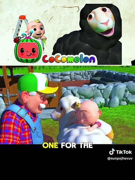 One Bag Full! The Classic Kids Song Everyone Knows #BaaBaaBlackSheep #CoComelon #KidsSongs #BabySongs #ToddlerFun #NurseryRhymesForKids #KidsEntertainment #LearningIsFun #PreschoolSongs #FYP #TrendingVideo #ViralContent #ForYou #CuteKidsMoments #AnimationKids #KidsVideo #SingAlongSongs #TikTokKids #KidsMusic #ViralSong**
