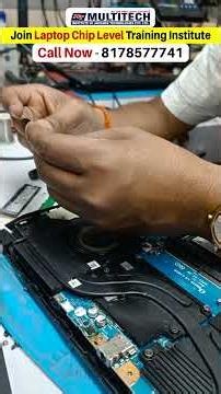 Laptop Repairing Course | Storage Upgrade Karke Performance Boost Kare #shorts