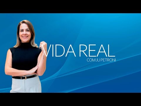 VIDA REAL COM JU PETRONI - 10/12/25