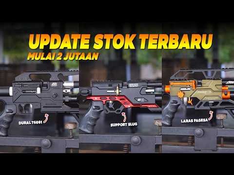 NEW STOCK UPDATE, SALE STARTING AT 2 MILLION!! NEWEST PREDATOR PCP AIR RIFLE PROMOTION 2026