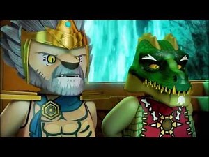 LEGO® CHIMA™ - 32 Big Boys Big Toys Mini Movie
