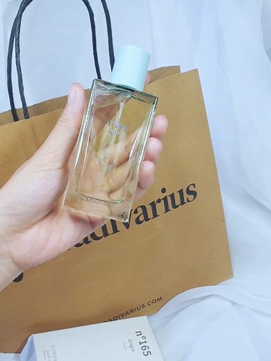 Духи Stradivarius Origin No.165: Ваш идеальный аромат