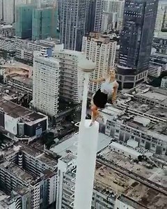 Will you climb on the top.... | Awesome Pics & Videos