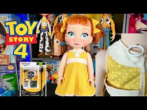 Movie Accurate Gabby Gabby Voice Box Custom Mod