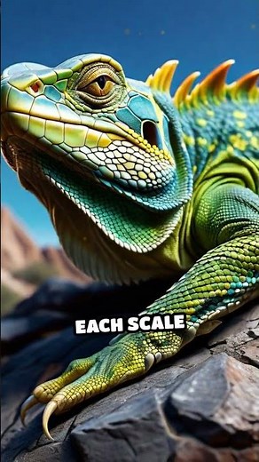 Scales vs Wrinkles: Nature’s Skin Secrets