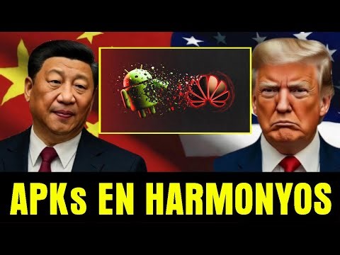 ¿HarmonyOS o Android? OpenHarmony EJECUTA APKs y DIFUMINA la LÍNEA entre AMBOS