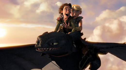 ‘Cómo Entrenar a Tu Dragón’: ¿Dónde ver todas las películas?