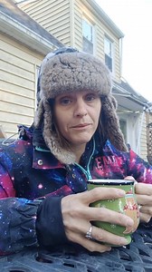 How bees over winter in their hives. #beekeeper #beekeeperslife #winter #bees #HoneyBee #facts #didyouknowfacts #didyouknowthat | Mueller Honey Bee