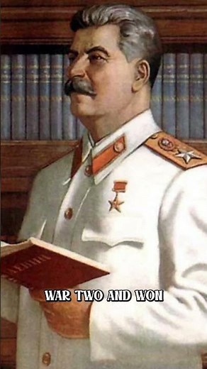 Joseph Stalin: Ruthless Ruler or Powerful Leader?#josephstalin#sovietunion#history#dictatorship#war