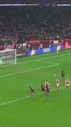 Last night’s action. The #FIFAWCC Final did not disappoint! 🔥