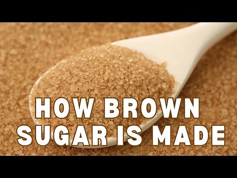 The Sweet Journey of How Brown Sugar is Made