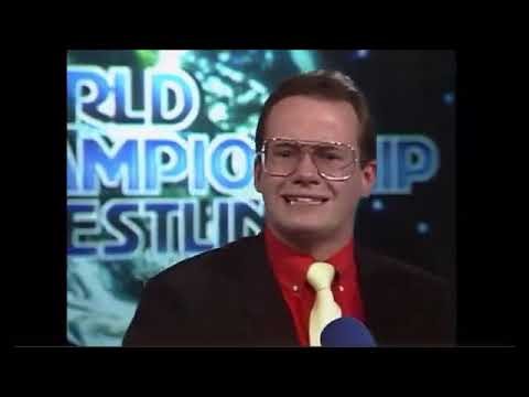 Jim Cornette and The Midnight Express on World Championship Wrestling | October 1st 1988 #tbs #wcw