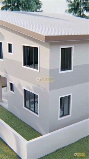 ELEVATED HOUSE DESIGN #simplehousedesign #casa #tinyhouse #modernhouse