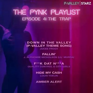 19K views · 577 reactions | Lil' Murda got that heat  Stream Fallin' and other songs from tonight's episode on @Spotify! https://starz.tv/PValleySpotify | P-Valley | Facebook