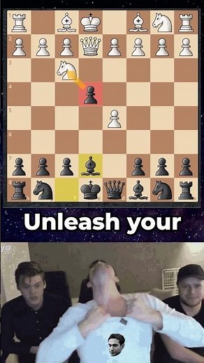 Elephant Gambit 🐘 to CRUSH your opponents