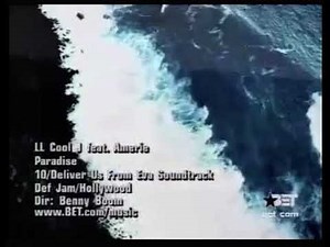 LL Cool J f/ Amerie | Paradise (BET The Center 2003)