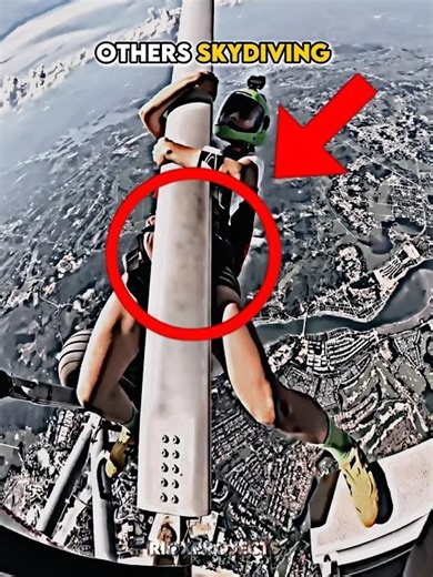 OTHERS SKYDIVING V/S LAST GUY 🙀🔥
