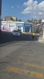 The portals of Grullo, Jalisco