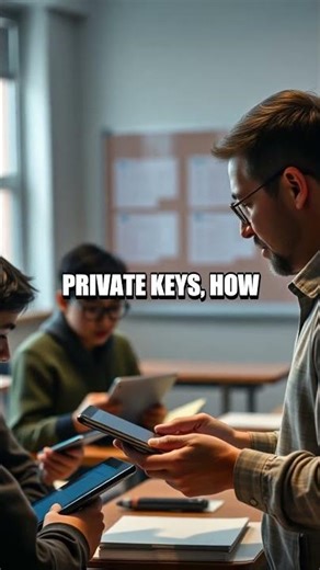 Blockchain in the Classroom: A Real World Lesson Plan