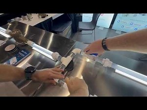Live Demo! 💧 See the AquaFlow Smart Valve in Action | Real-Time Water Savings & Flow Control 🚀