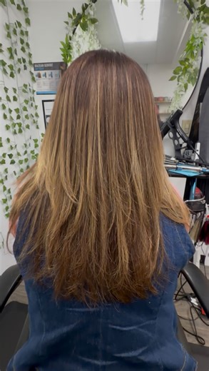 🔴What is a Root Touch Up? A root touch-up is a hair coloring service that focuses on dyeing only the new hair growth near your scalp. 🔴How long do you have to get your roots done? Every 4-6 weeks is a necessary time for clients to get root touch ups especially if they have grays! 🔴How long does it usually take? About 2 hours maybe 3 max depends on density of the hair. 🔴How long does the processing time take? It takes about 45 minutes to process 🥰❤️ #jolleybeautyco #hairstylist #beauty #lehi