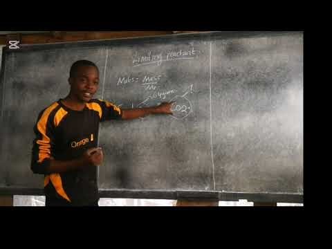 Limiting Reactant made Simple