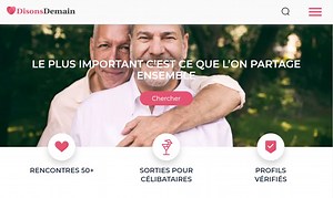 Sites de rencontre senior 50, 60 ans : comparatif & avis