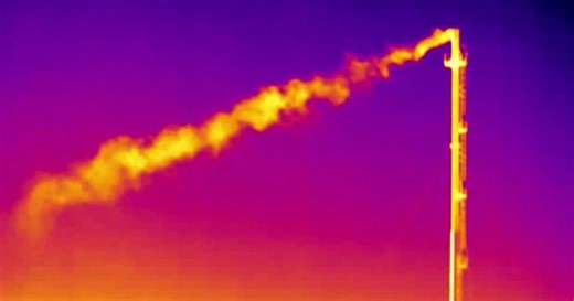 Metano, o outro gás com efeito de estufa tão mau ou pior que o CO2