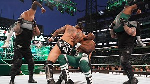 Bobby Lashley & The Street Profits vs. Final Testament — Six-Man Tag Team Philadelphia Street Fight: WrestleMania XL Sunday highlights