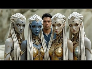 I Took a Job on a New Planet — Every Neighbor Turned Out to Be an Alien Woman