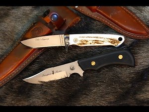 Professional Meat Cutter's Favorite "Knives of Alaska"