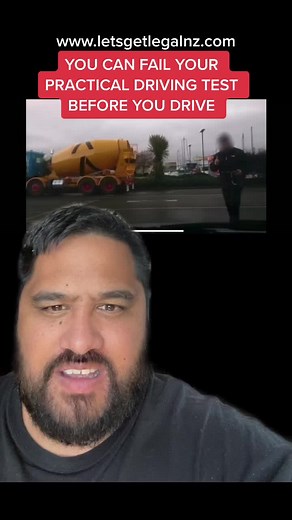 Pre checks before your practical test in NZ 😇 #restrictedlicence #Fulllicence #nzdrivingtest