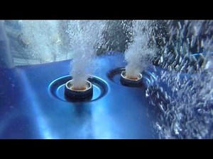Cal Spas - AQUATIC AIR THERAPY™ JETS - Product Video