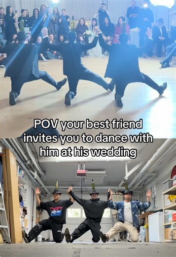 Attended my friend @yourcousinavi’s wedding last week and was asked to dance with him! So happy for you bro! Congrats to you and Chaya! It was such a magical wedding! Love you fam! #fyp #wedding #dance #viral #bottle