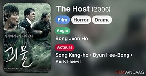The Host (2006)