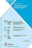 A Native SPICE Implementation of Memristor Models for Simulation of Neuromorphic Analog Signal Processing Circuits | ACM Transactions on Design Automation of Electronic Systems