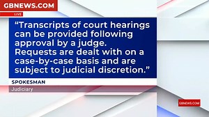 #RAPEgangsNATIONALenquiryNOW GB News Grooming gangs latest- Judge REJECTS 'not appropriate' release of KEY documents.... ‘I don’t think this is going away.’ Adam Wren from Open Justice UK explains how a judge has rejected a request to release transcripts from a key grooming gang trial, arguing that it would be ‘contrary to the public interest’. #groominggangs #justice #grooming #gbnews | John Morton