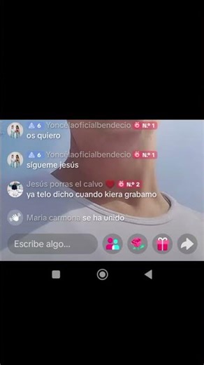 Yoncé la oficial and José porras, un nuevo prollecto con mucho intusiamo Yoncė Fajardo