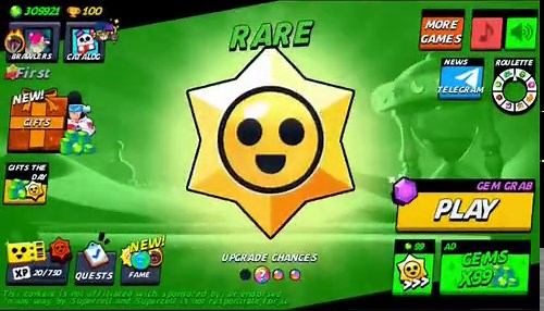 Brawl Stars: Starr Drops