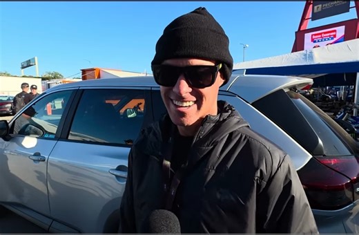 Interview: Brian Deegan on why Haiden stayed on a 250 for 2026 Supercross - GateDrop.com